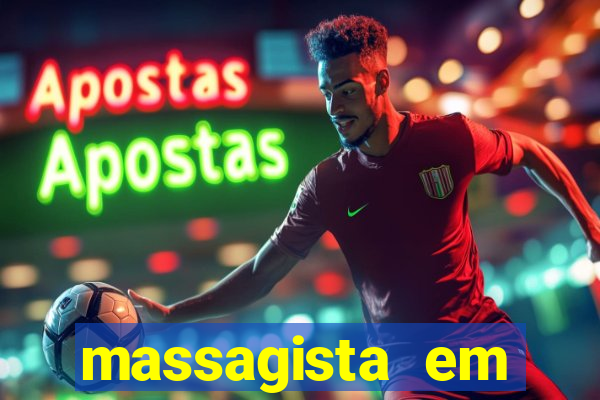 massagista em botafogo rj